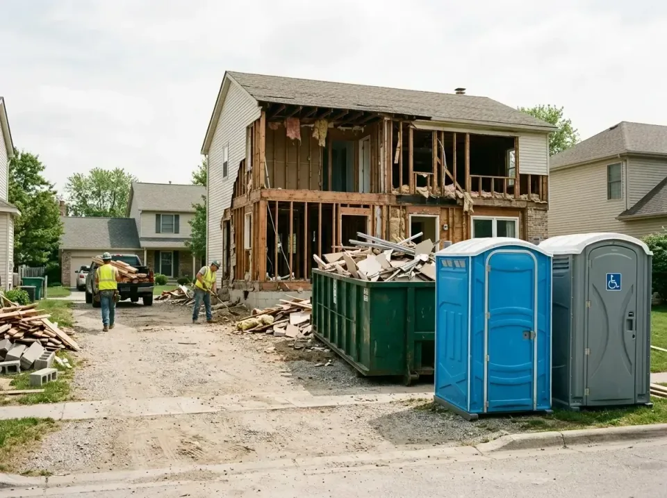 home-renovation-demolition-sit-010 — frequently asked questions, Portable Toilet & Dumpsters Rental in Masonville, KY